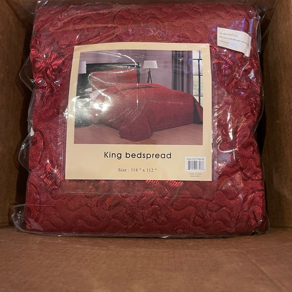 Other - King size bedspread
